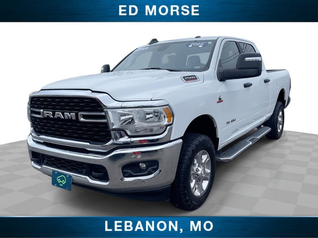 2024 RAM 2500