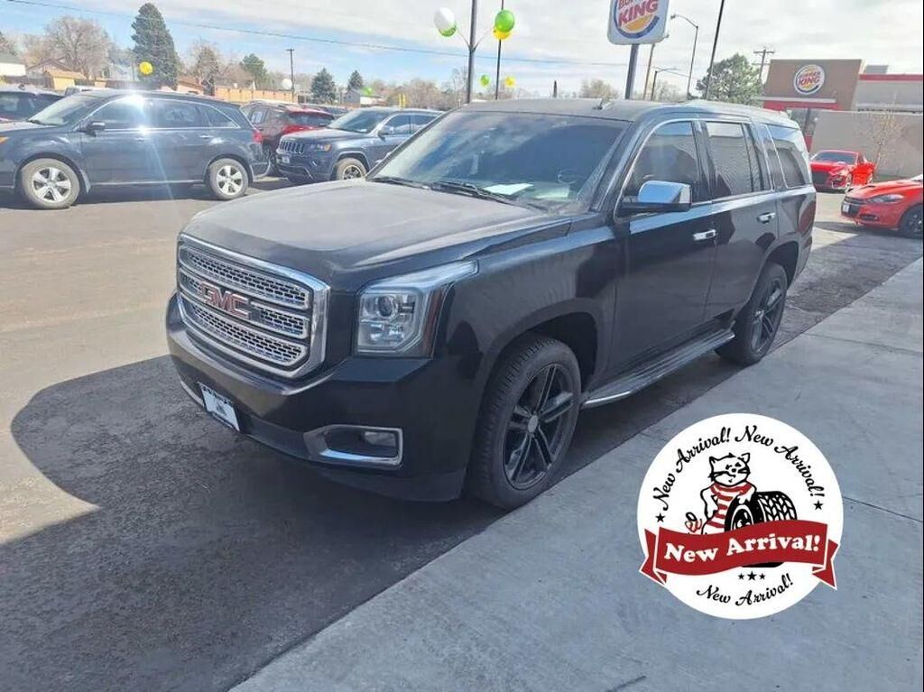 2015 GMC Yukon