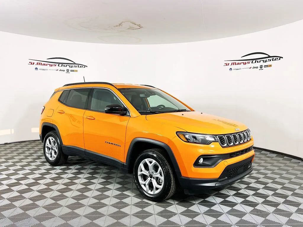 2026 JEEP Compass