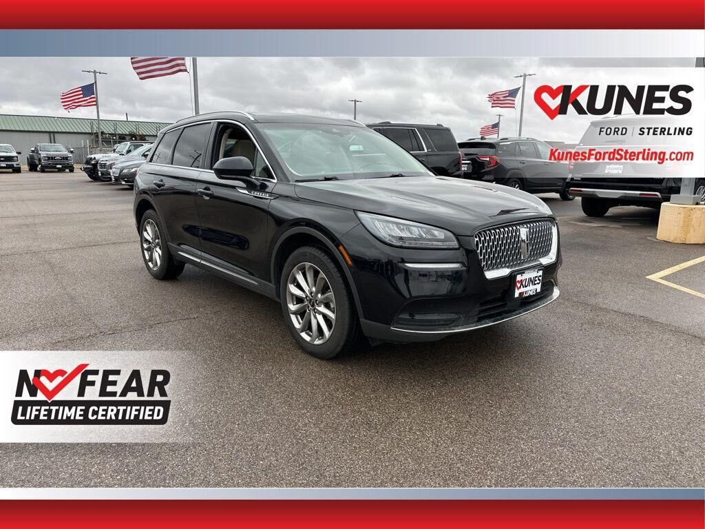 2022 LINCOLN Corsair