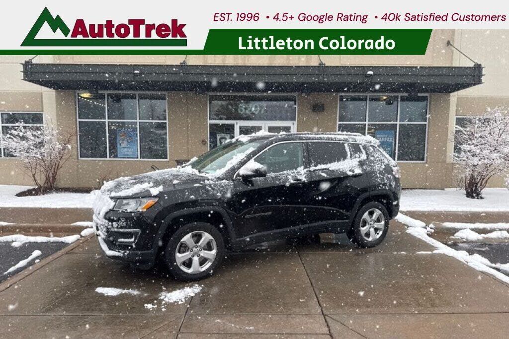 2018 JEEP Compass