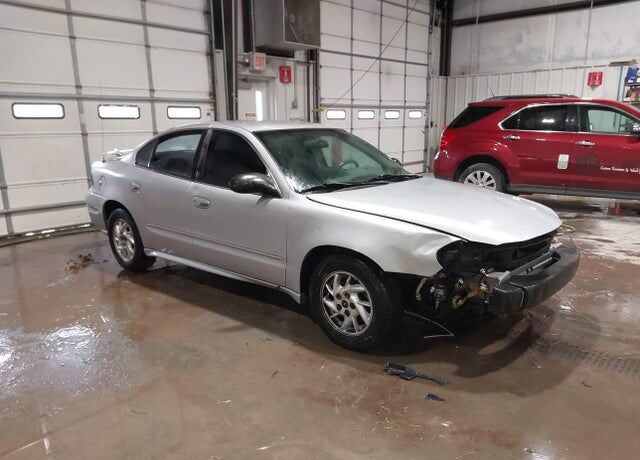 2004 PONTIAC Grand AM