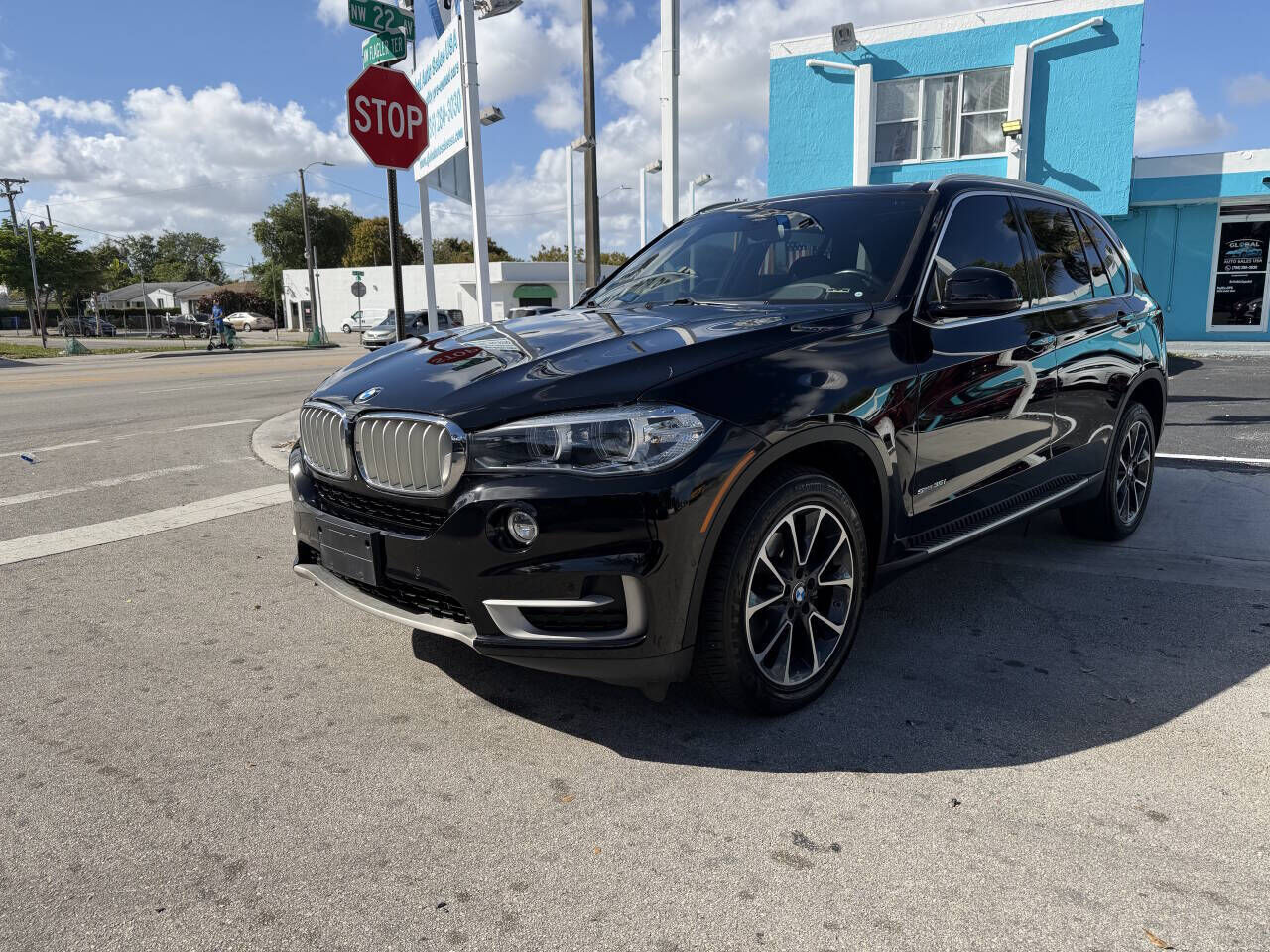 2018 BMW X5
