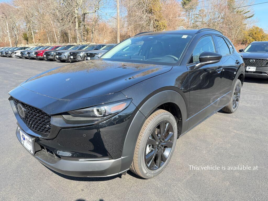 2026 MAZDA CX-30