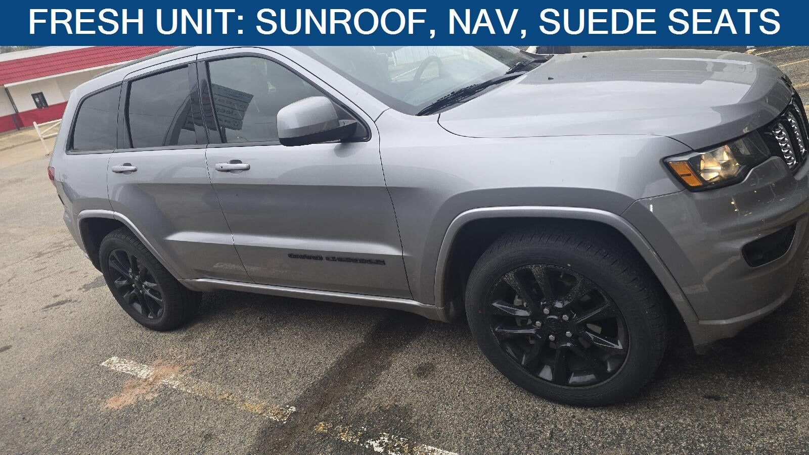 2020 JEEP Grand Cherokee