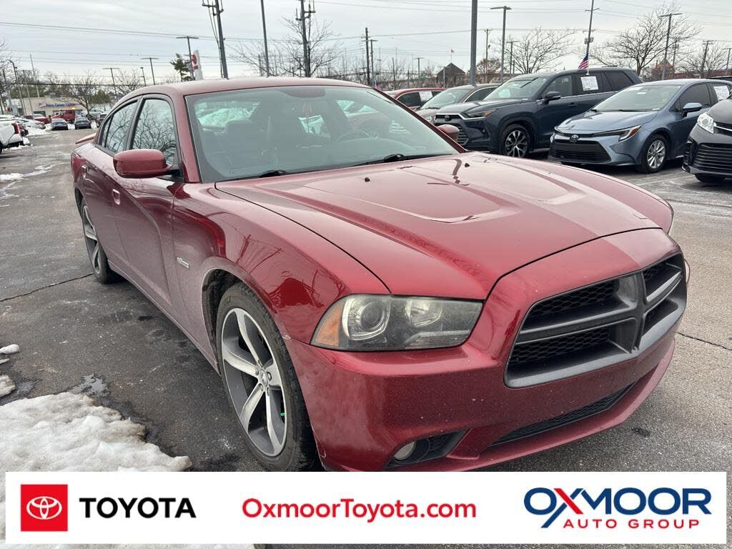 2014 DODGE Charger