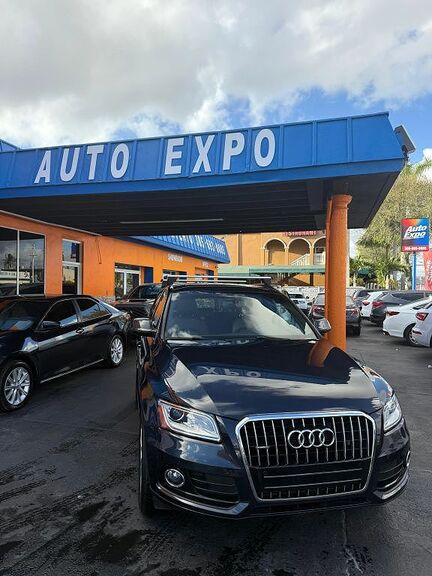 2017 Audi Q5