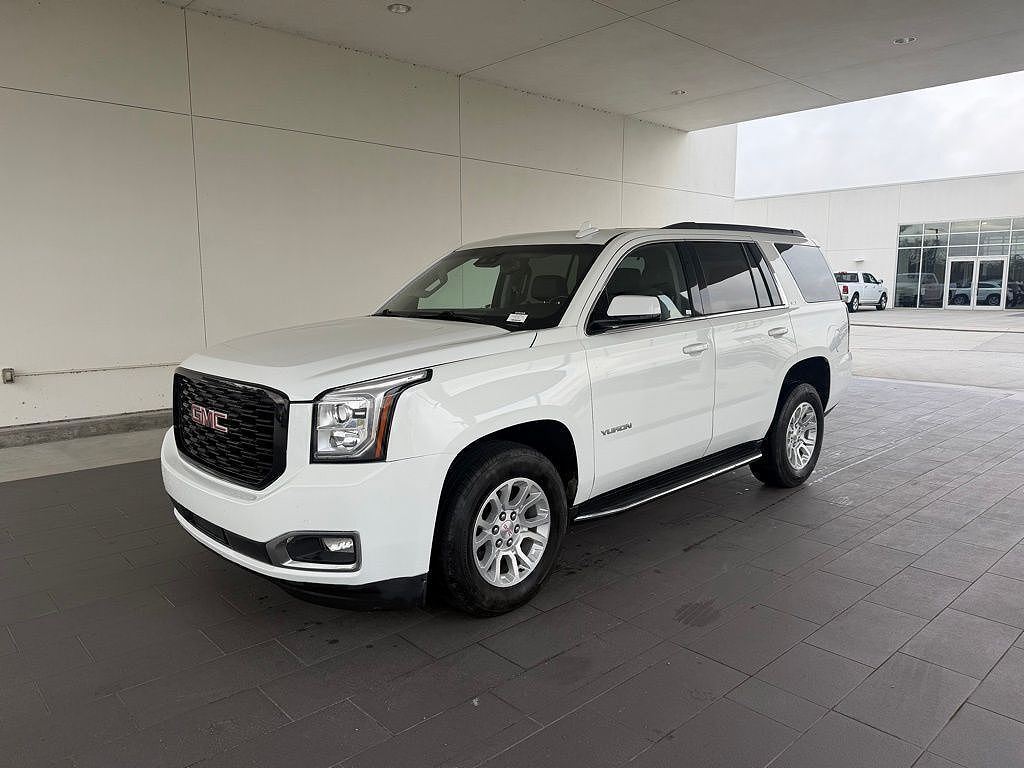 2020 GMC Yukon