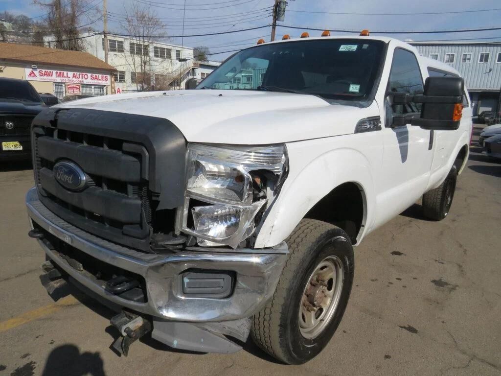 2013 FORD F-250
