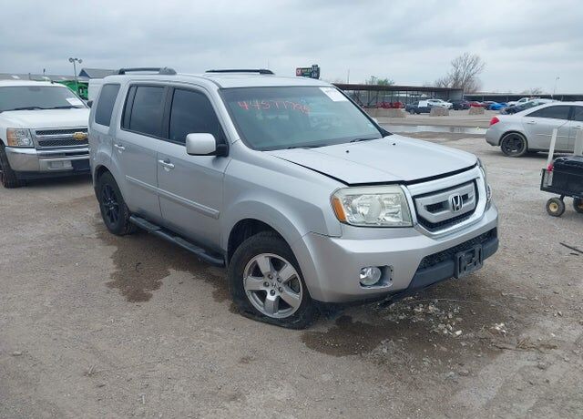2011 HONDA Pilot