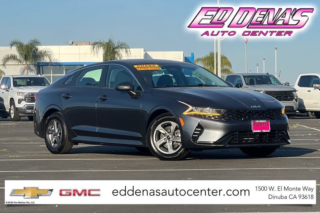 2023 KIA K5