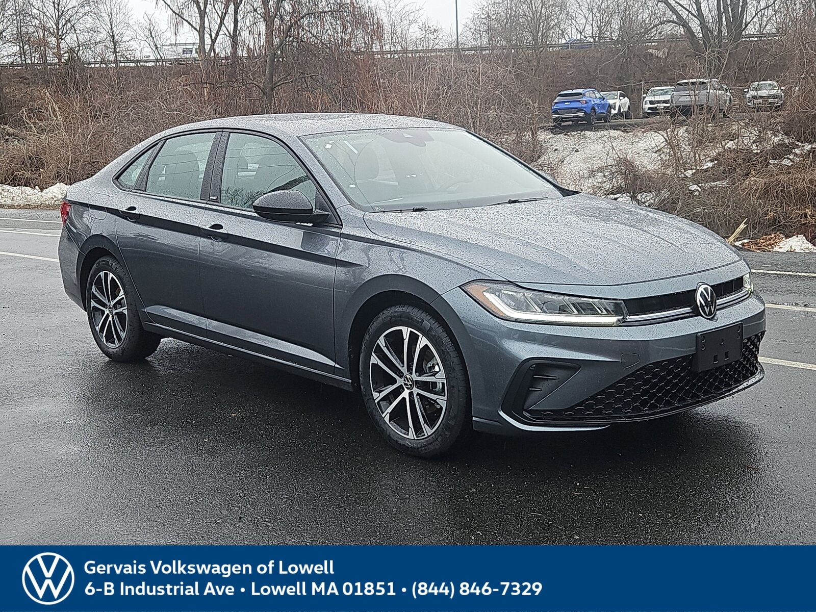 2026 VOLKSWAGEN Jetta