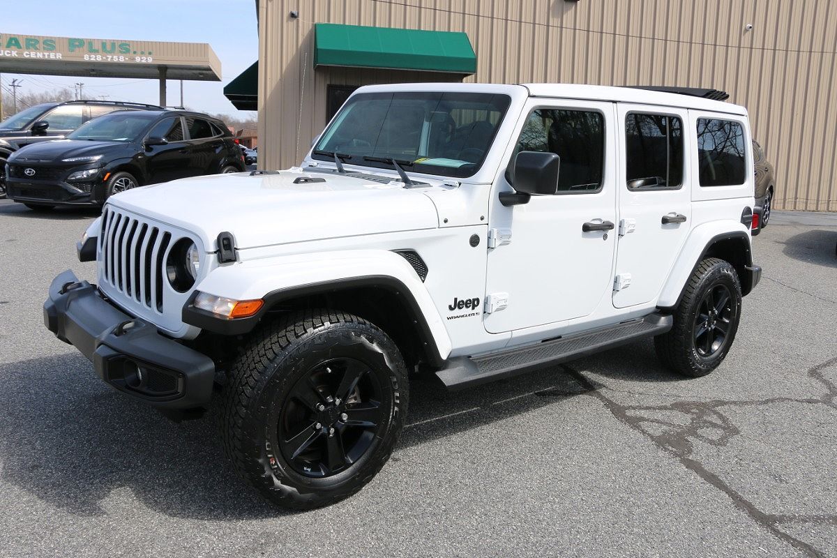 2023 JEEP Wrangler