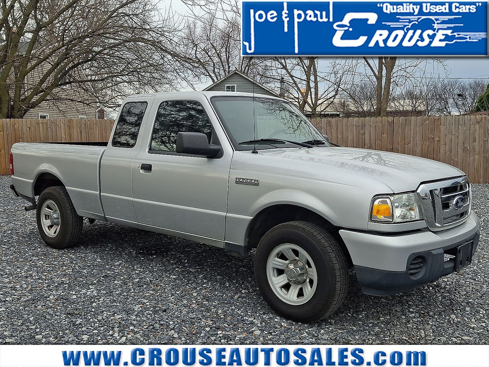 2009 FORD Ranger