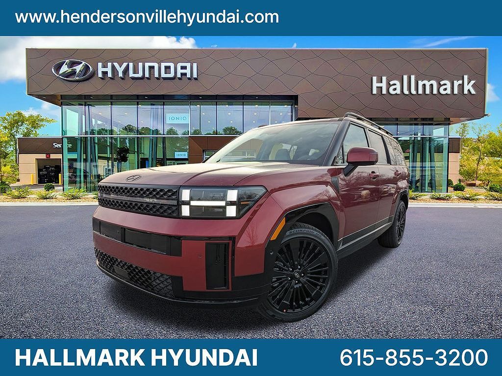 2026 HYUNDAI Santa Fe