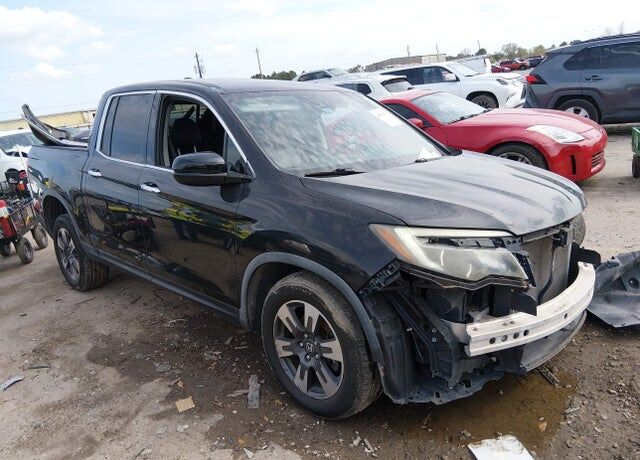 2018 HONDA Ridgeline