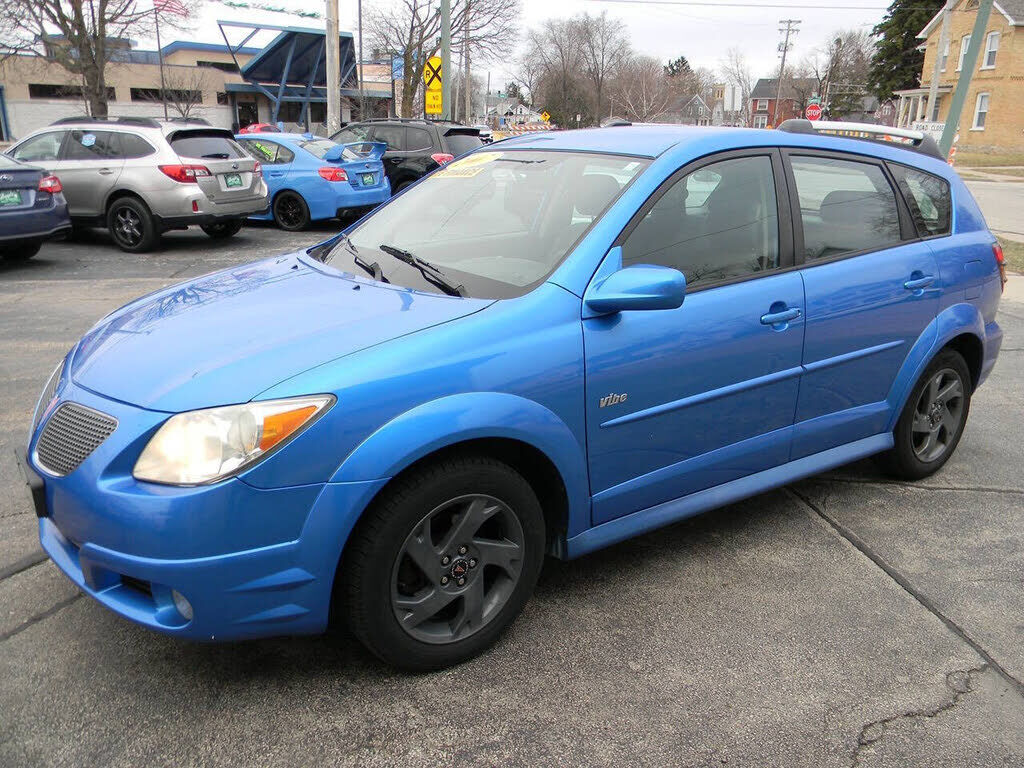 2007 PONTIAC Vibe