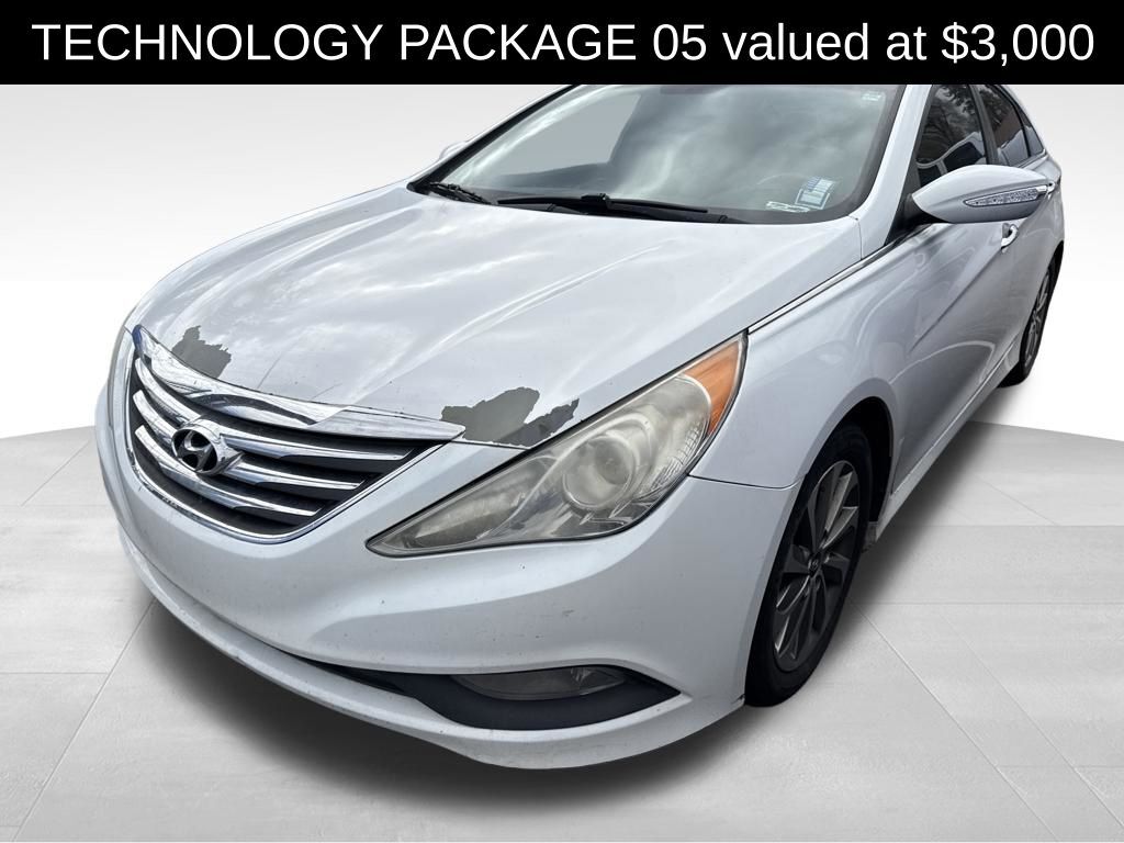 2014 HYUNDAI Sonata