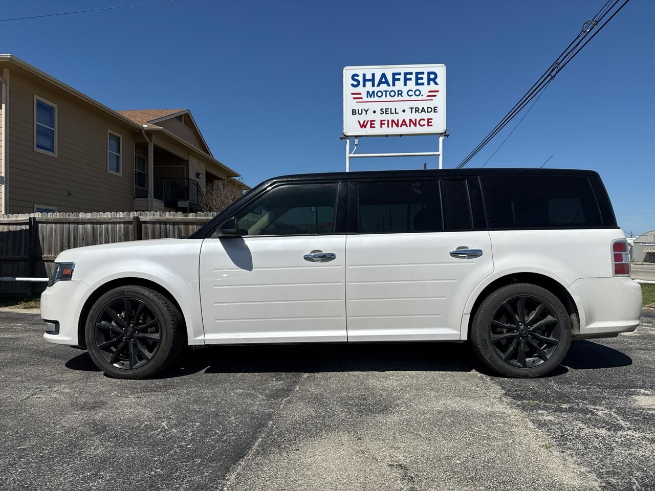 2016 FORD Flex