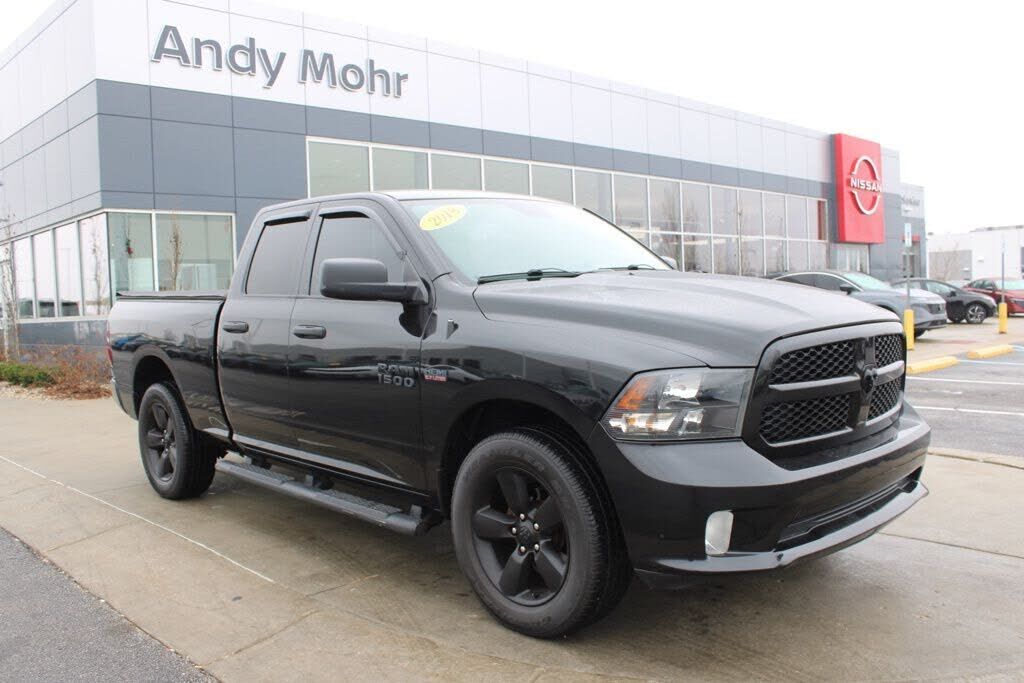 2018 RAM 1500