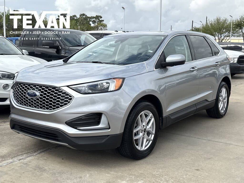 2024 FORD Edge