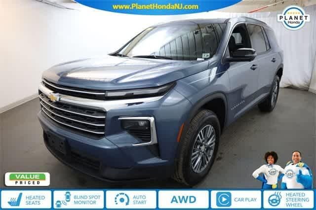 2024 CHEVROLET Traverse