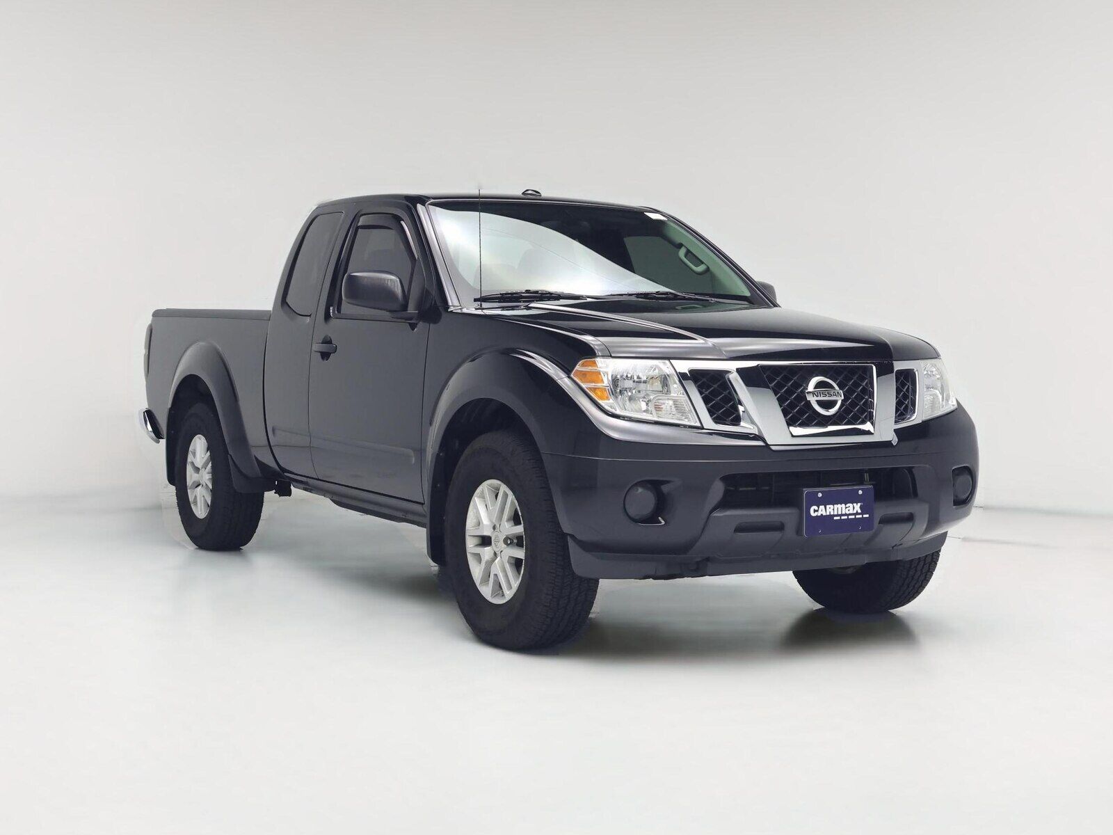2016 NISSAN Frontier
