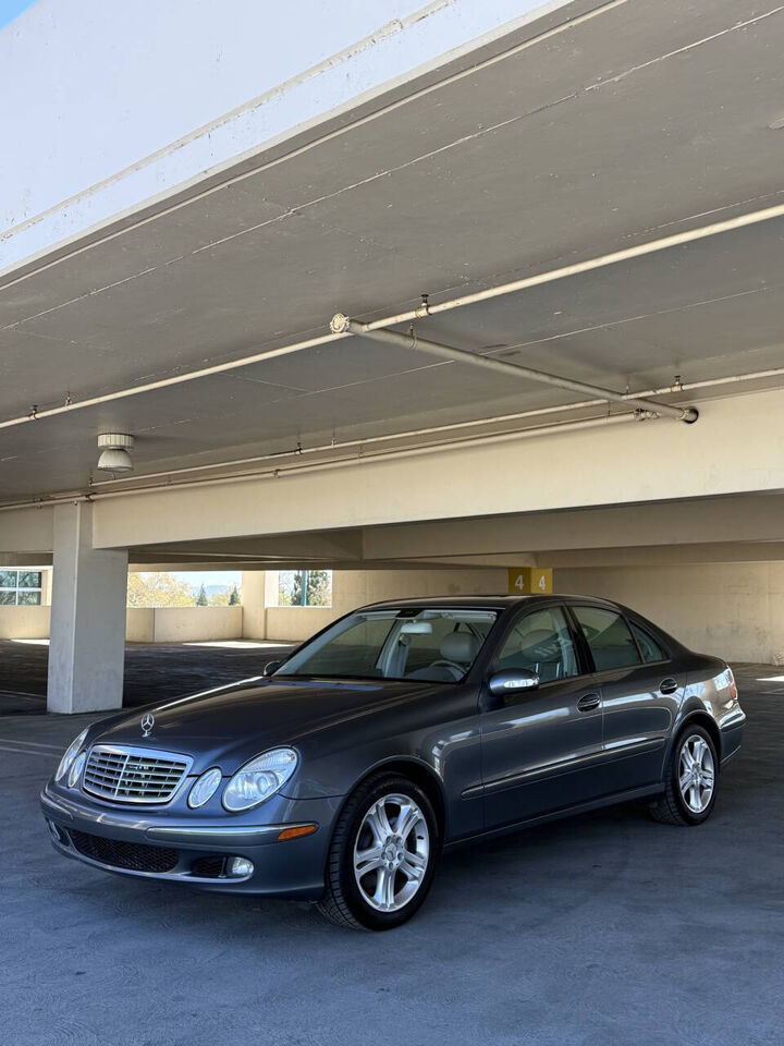 2006 MERCEDES-BENZ E-Class