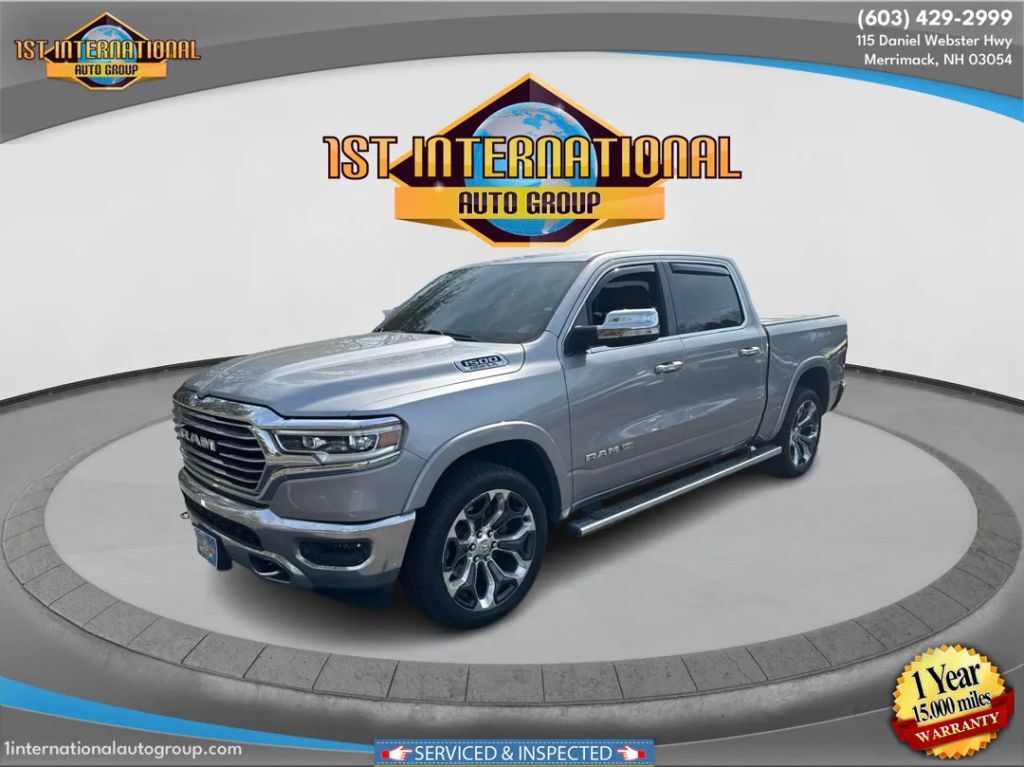 2019 RAM 1500