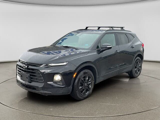 2020 CHEVROLET Blazer