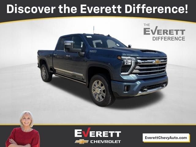 2026 CHEVROLET Silverado HD