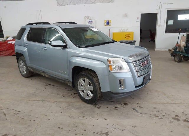 2014 GMC Terrain