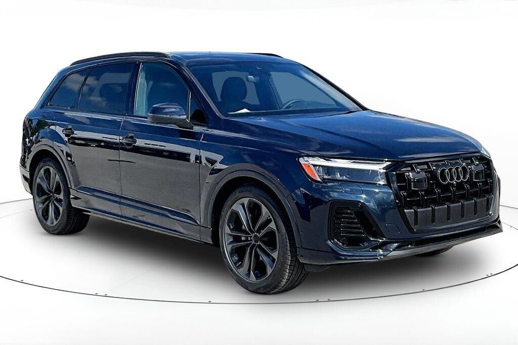 2026 AUDI Q7
