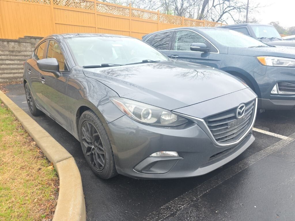 2015 MAZDA Mazda3