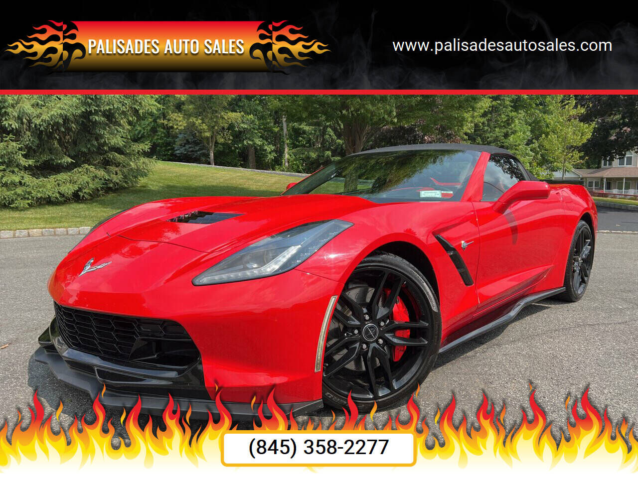 2014 CHEVROLET Corvette