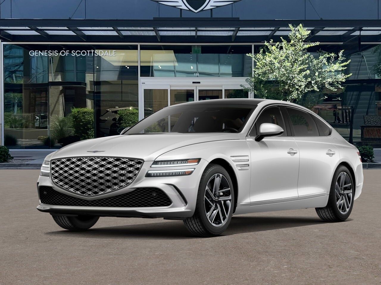 2026 GENESIS G80
