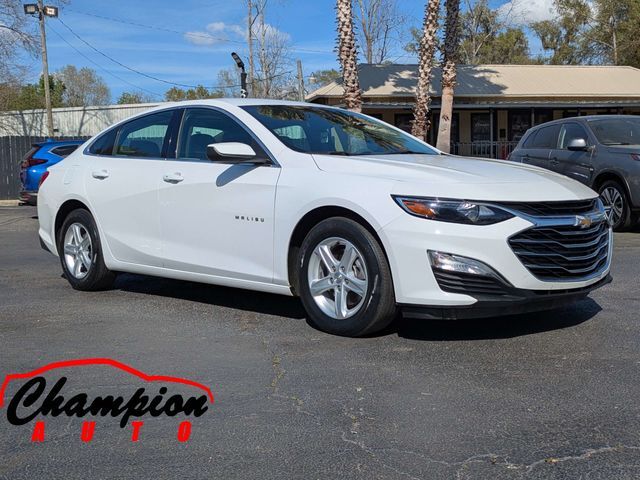 2020 CHEVROLET Malibu