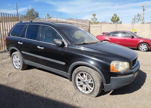 2004 VOLVO XC90