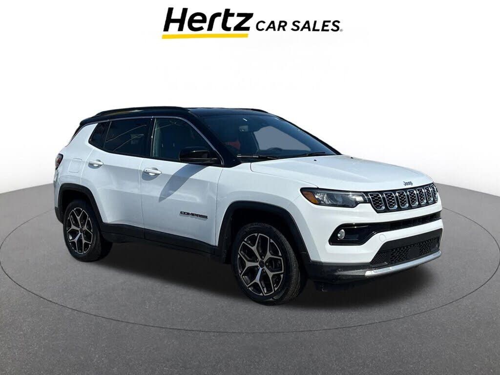 2025 JEEP Compass