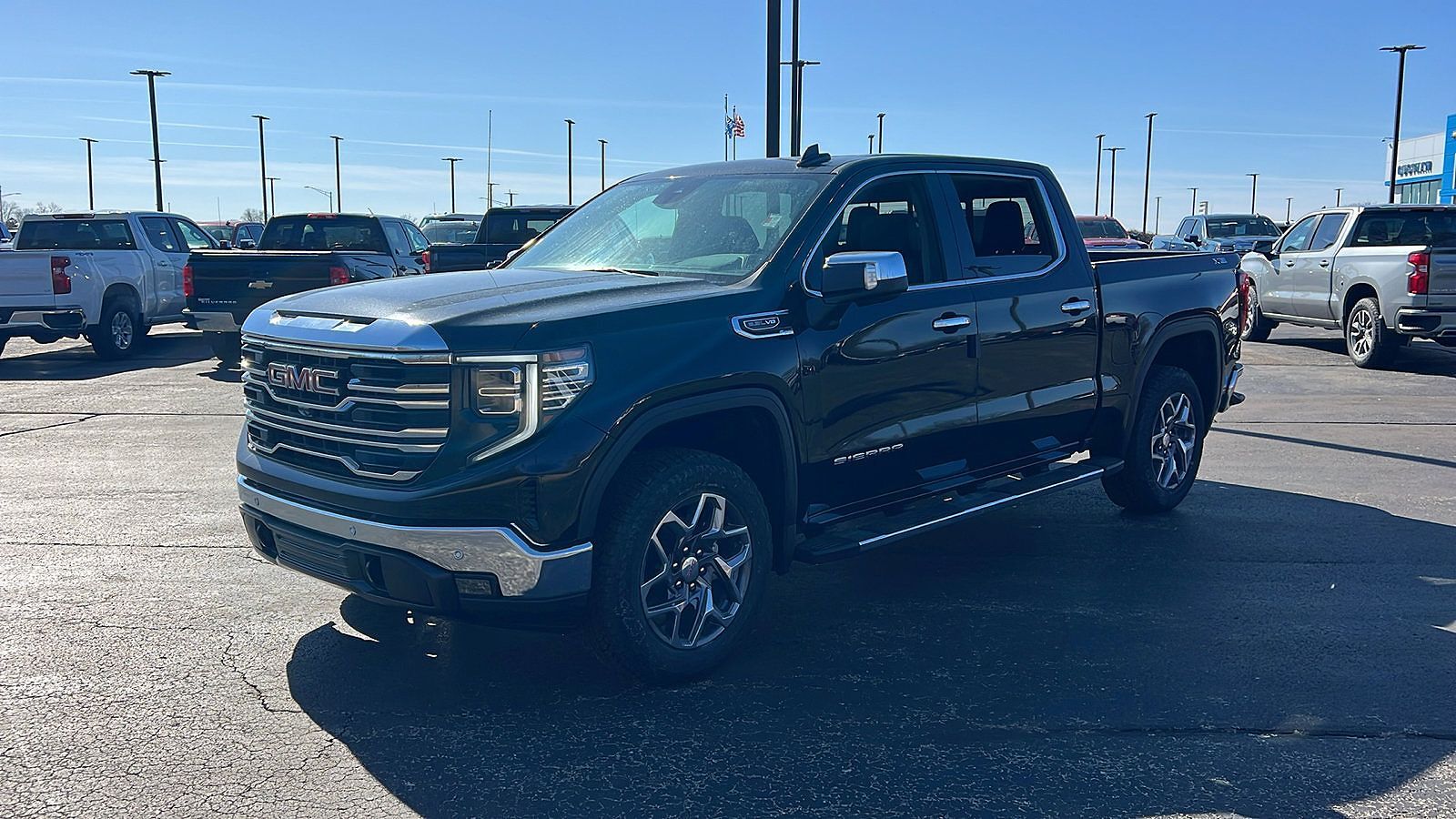 2026 GMC Sierra