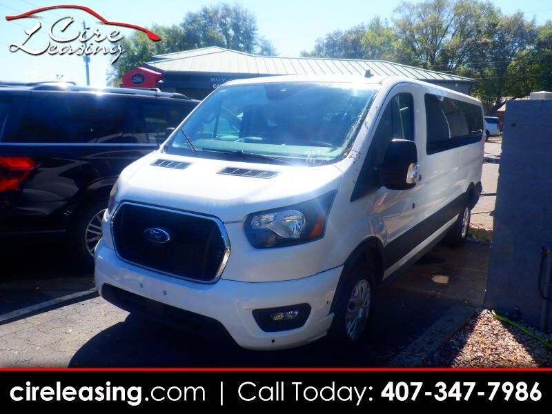 2024 FORD Transit