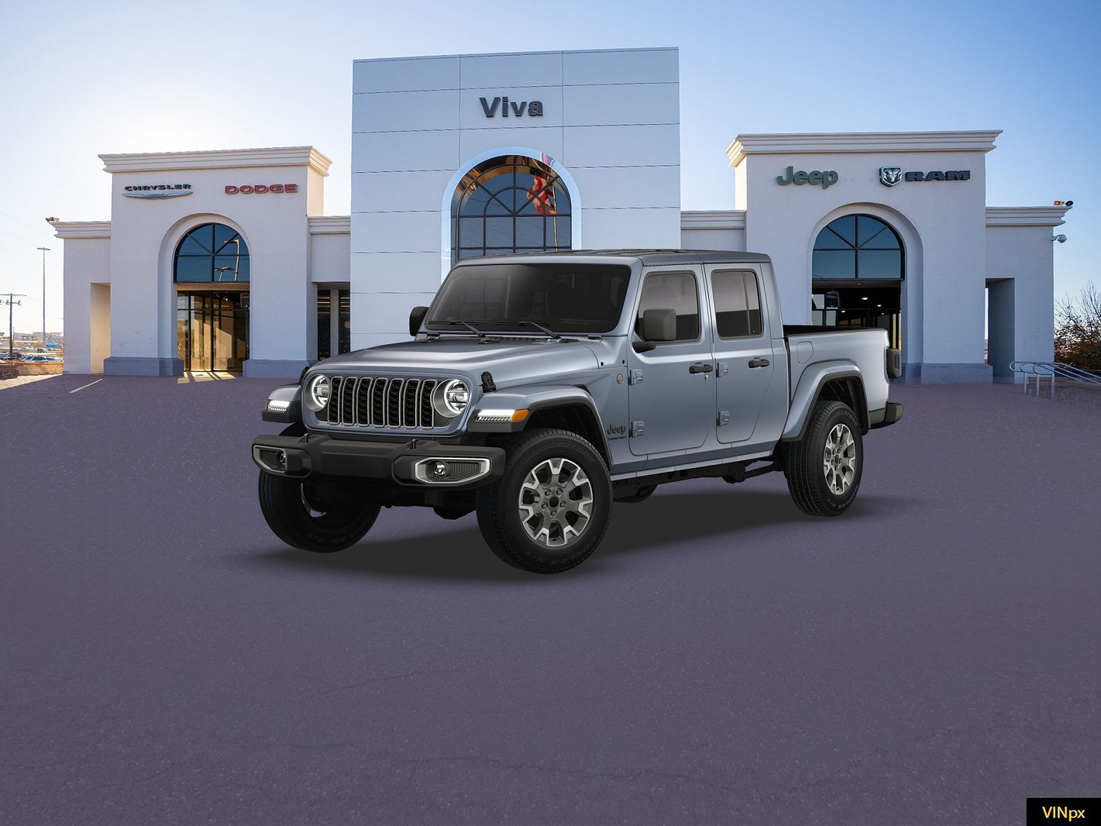 2026 JEEP Gladiator