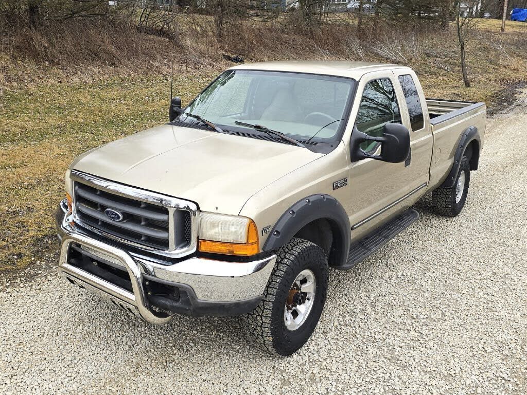 2000 FORD F-250