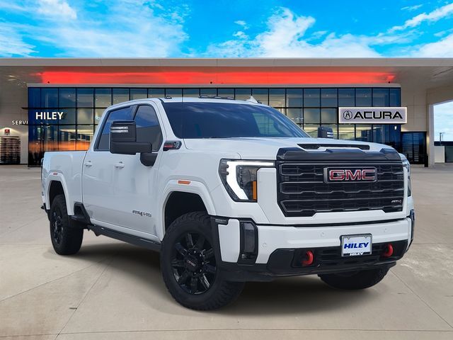 2024 GMC Sierra HD