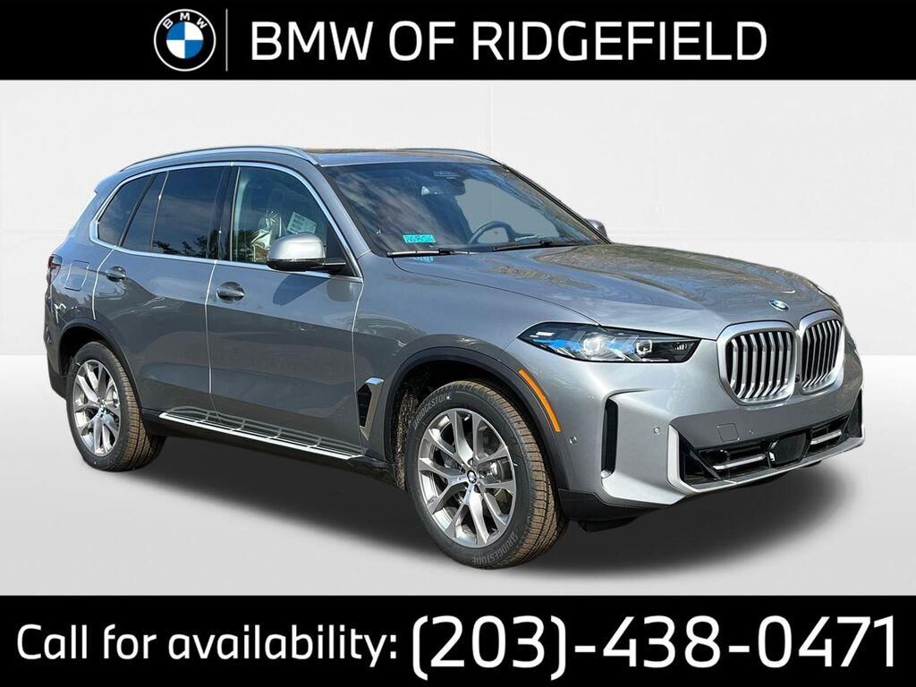2026 BMW X5