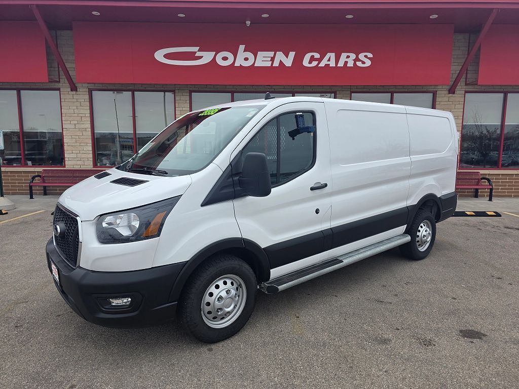2024 FORD Transit