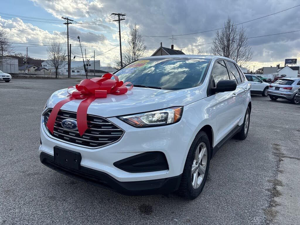 2019 FORD Edge