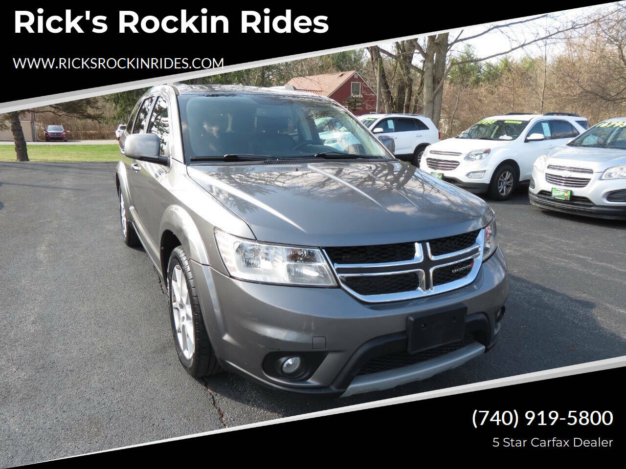 2013 DODGE Journey