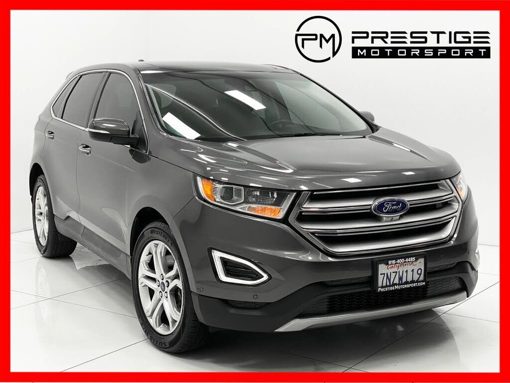 2015 FORD Edge