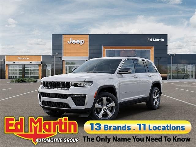 2026 JEEP Grand Cherokee